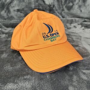 U.S. Open Chambers Bay Orange Baseball Cap
